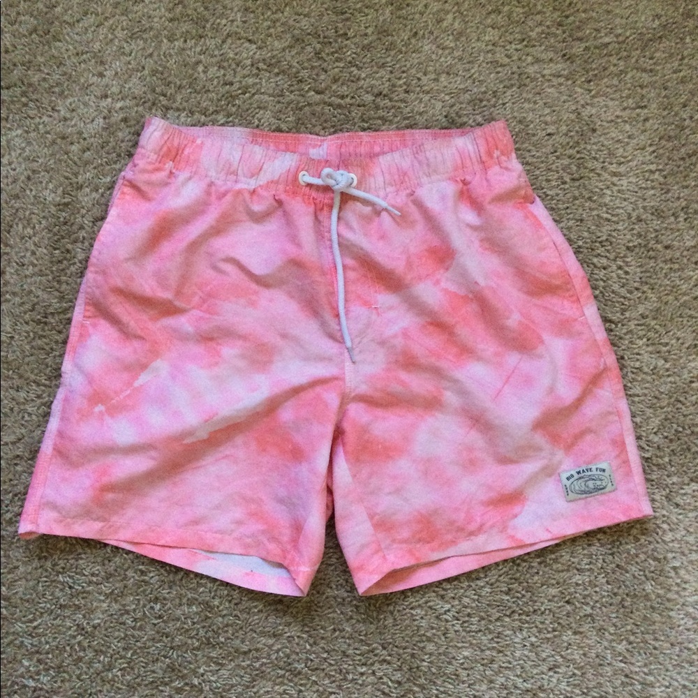 🔥🔥HOST PIC🔥🔥Big Wave Fun Swim Trunk